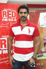 Maine Pyar Kiya Movie Team at Red FM